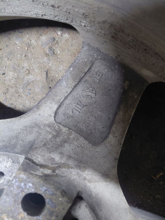 Диски с зимней покрышкой