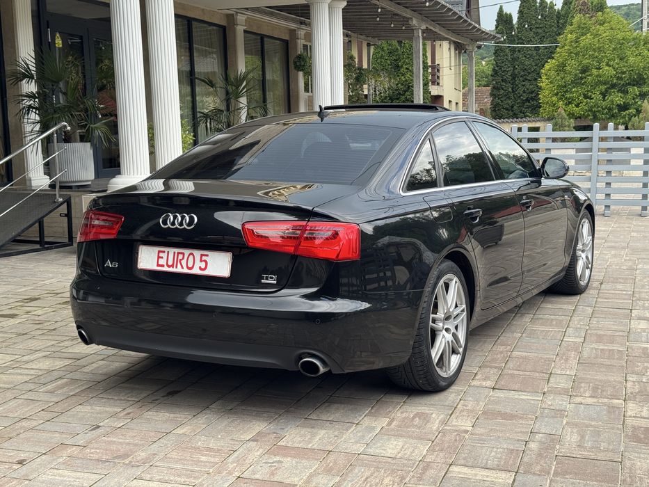 AUDI A6 2014 — imagine 4