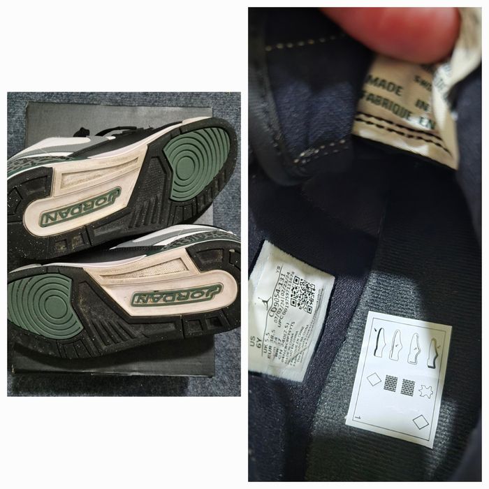 Pantofi Nike Air Jordan legacy 312