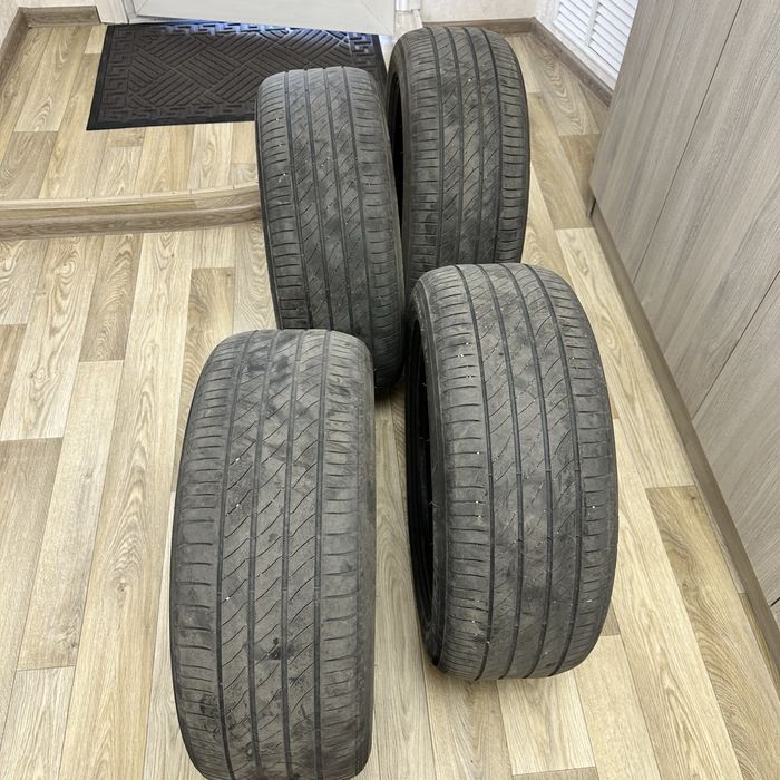 Продам шины, мишлен 215/55/17