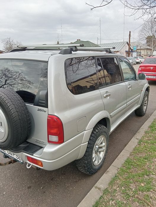 SUZUKI Grand Vitara 2004 — imagine 3