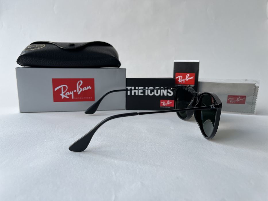 Ochelari de soare Ray Ban 4171 Erika Polarizati Noi