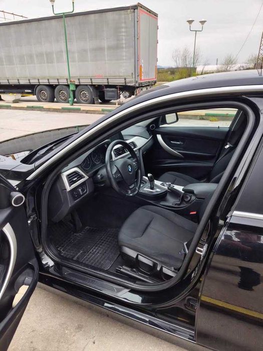 BMW 3, 2015, 2000 кубика ,143 к.с.
