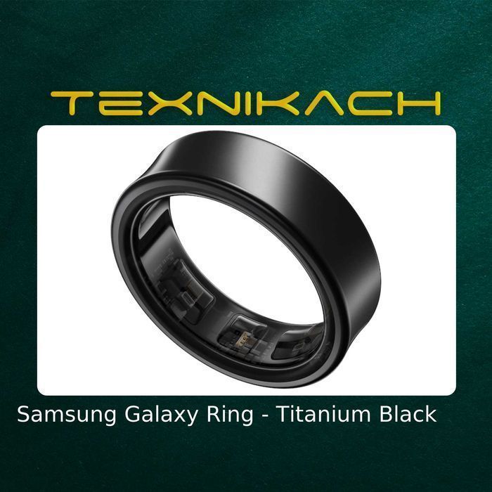 Samsung Galaxy Ring • Доставка Бесплатно