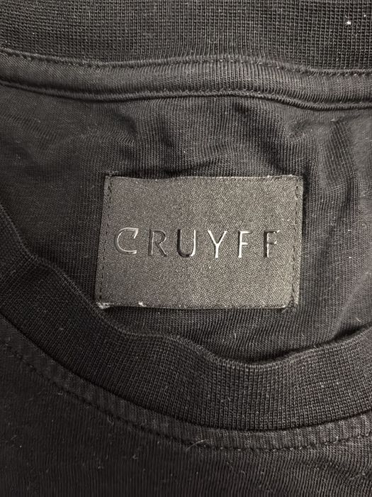 Мъжка тениска, Cruyff, M