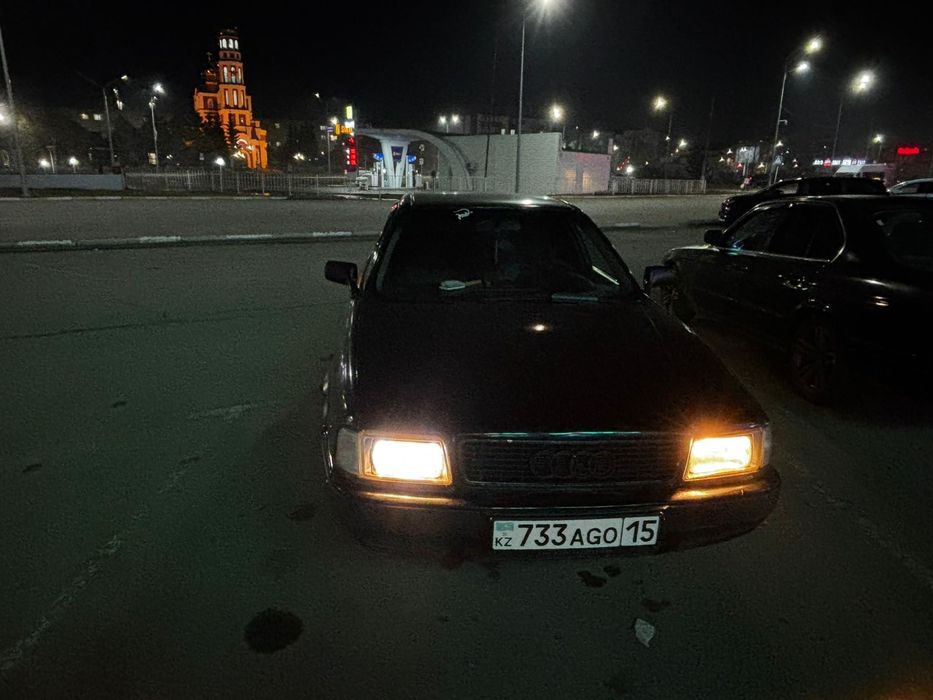 Продам Ауди 80 Б4 2 литра моно