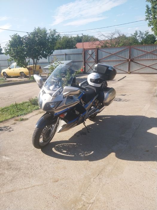 Vand yamaha fjr 1300/2009