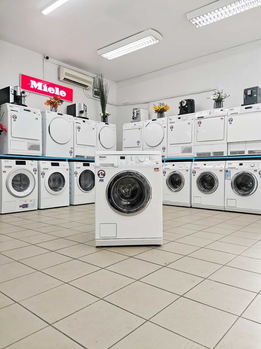 Masina de spalat rufe Miele W 836