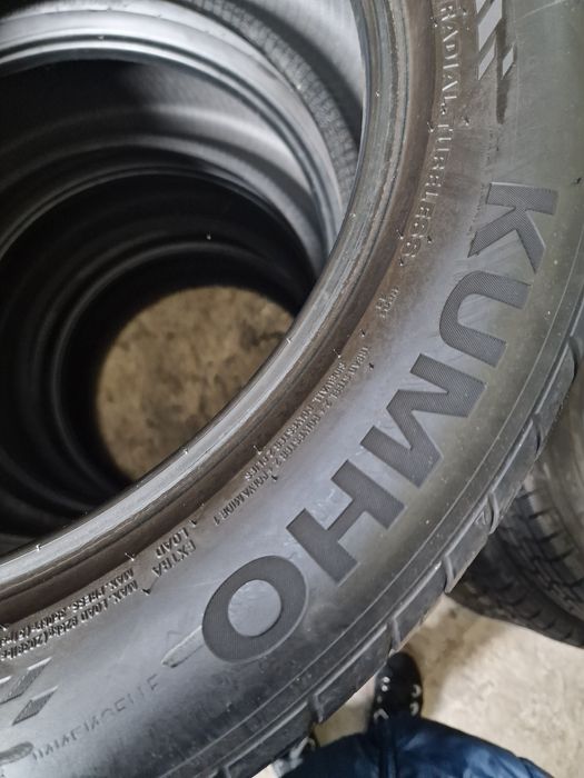 245 50 19 SUV  Kumho 4 броя i Pirelli 4бр 6мм/Замъка Ямбол.