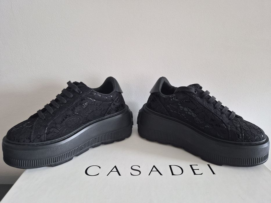 CASADEI сникърси обувки НОВИ
