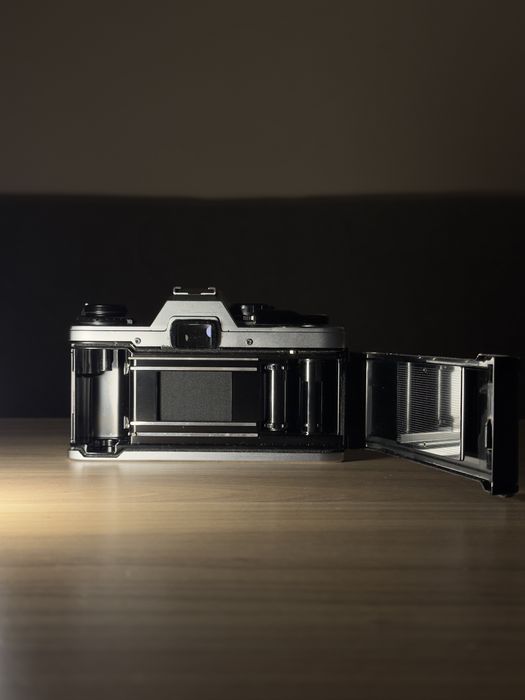 Camera foto film Olympus OM-10