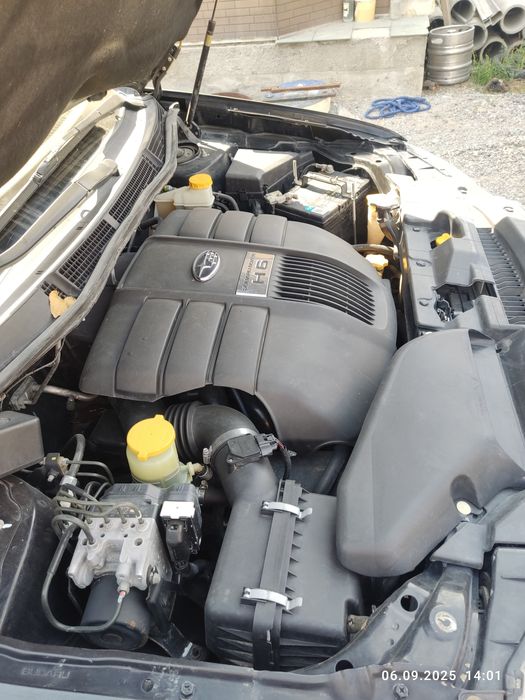 Субару Трибека 3.6