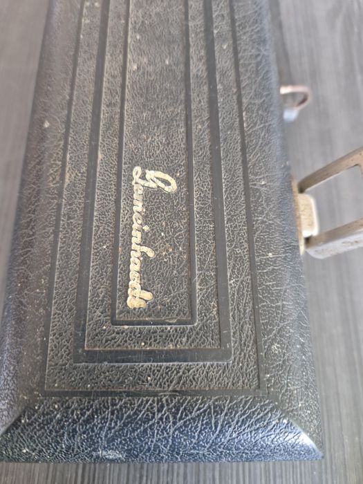 Flaut W.T.Armstrong 103