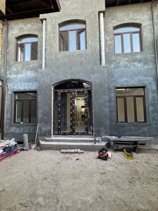 Setka va Eshik&Romlar Neom Akfa Engilberg