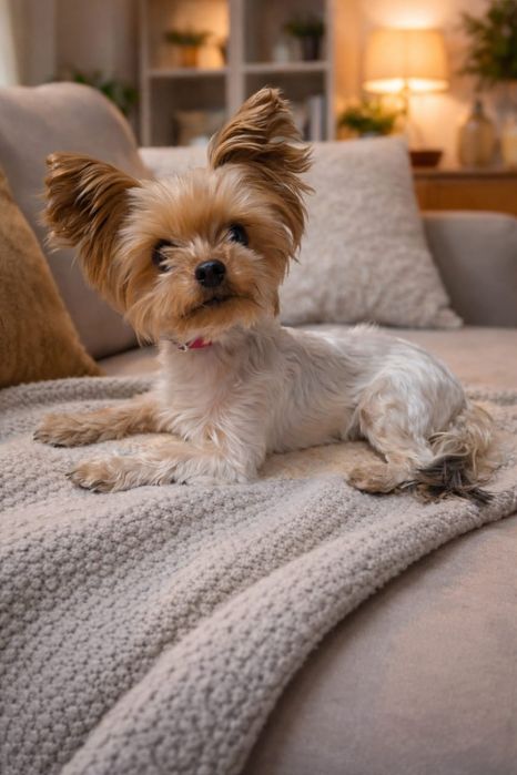 Продам щенков породы Йоркширский терьер Мини