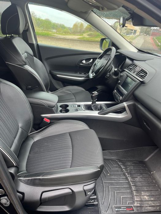 Renault Kadjar 1.6 dci
An fabricație 2016
Motor 1.6 dCi 130 CP diesel
Cutie manuală
Tracțiune față
Kilometraj: 140.000 km
Echipare Zen
Consum mediu: 4