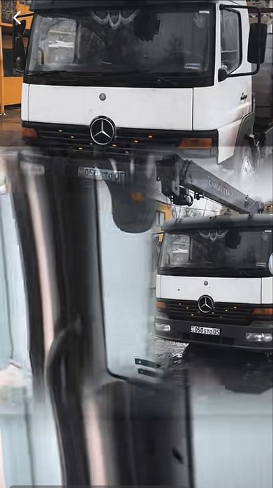 Услуги Манипулятора 24/7