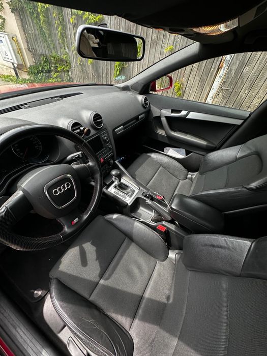 Audi A3 - 200CP - benzina - automata