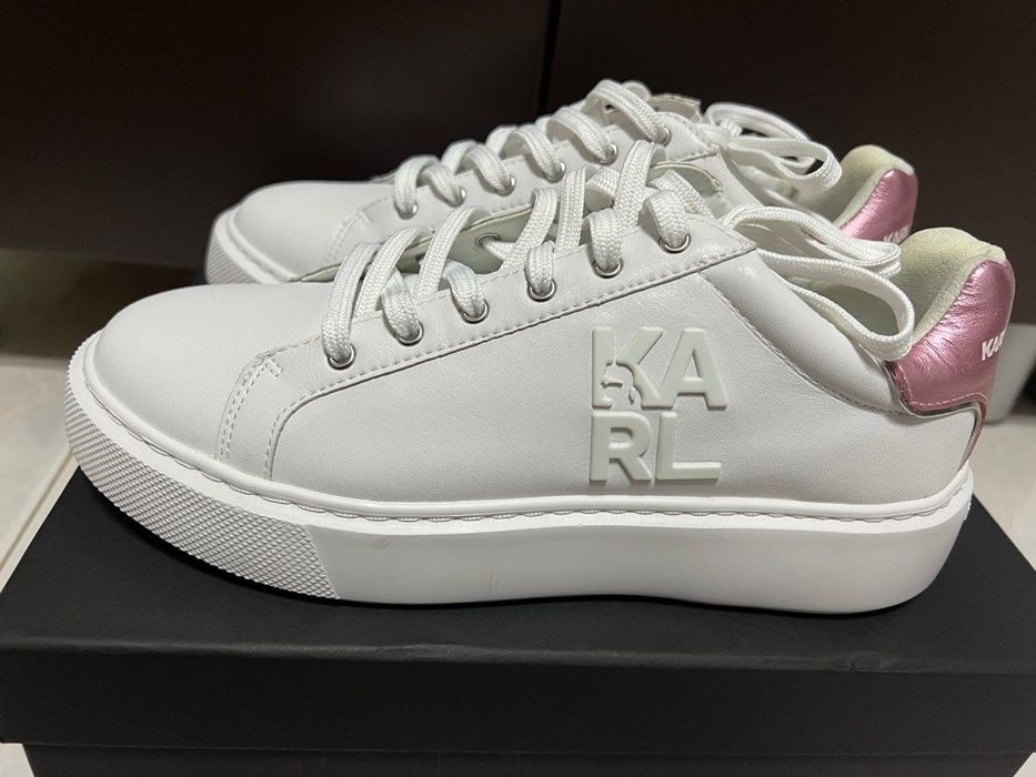 Оригинални маратонки Karl Lagerfeld