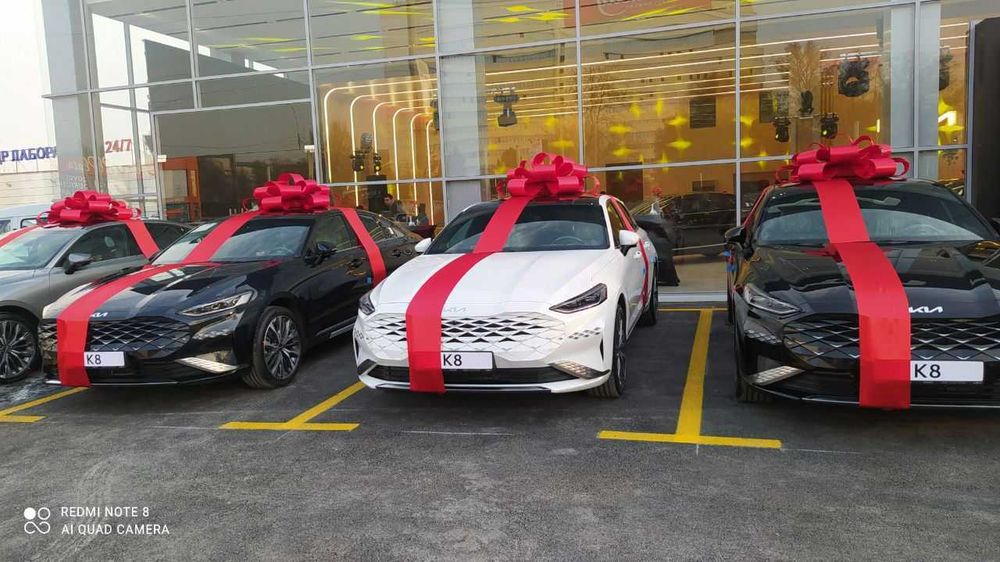 Автобант бантик лента