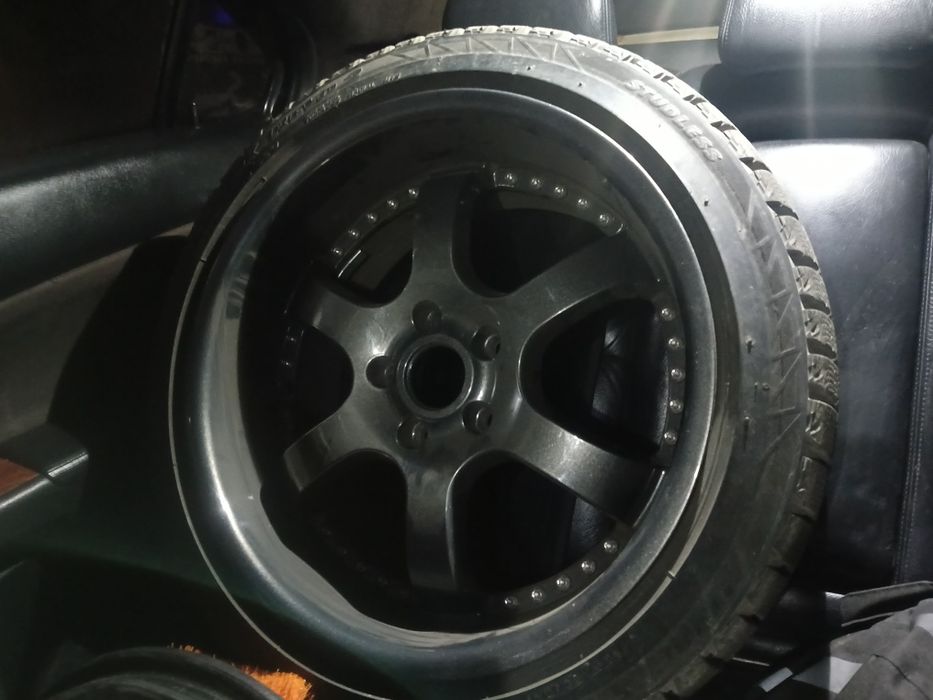 Диски 5/114.3 r18