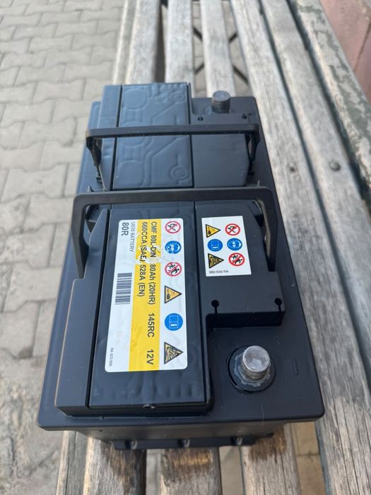 Продам аккумулятор 80r