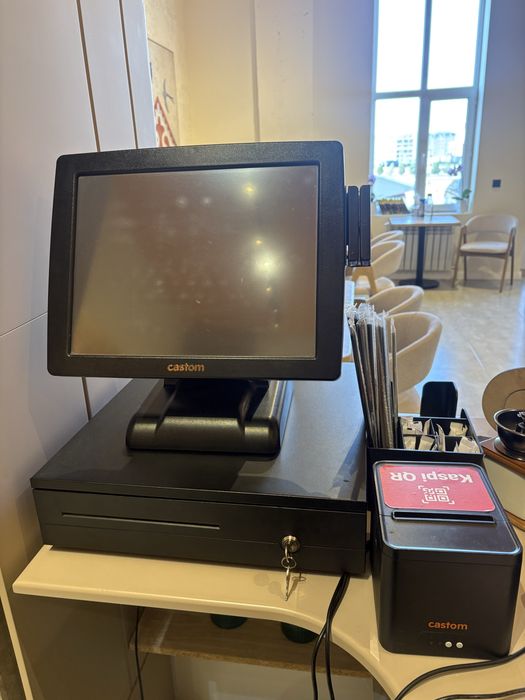 POS-система продается