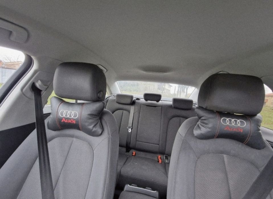 Audi A6 C7 3.0TDI