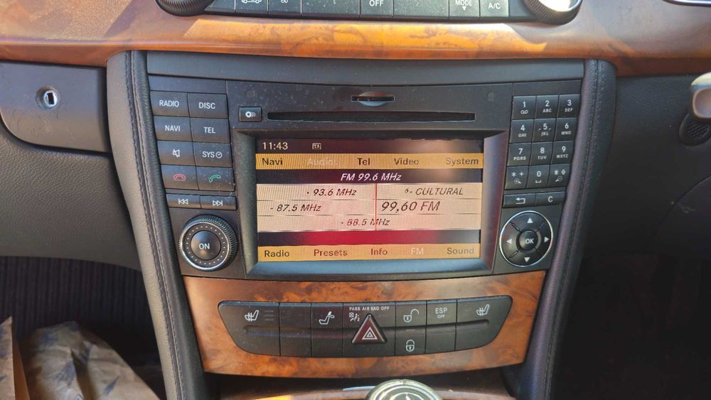 Cutie de viteze Mercedes CLS W219 Cls320 CLS350 7g tronic