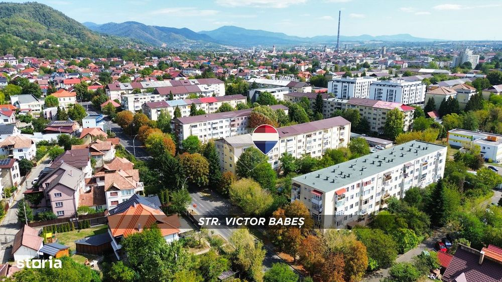 Apartament 2 camere Etaj 1| Săsar V.Babes Baia Mare | Finisat Modern