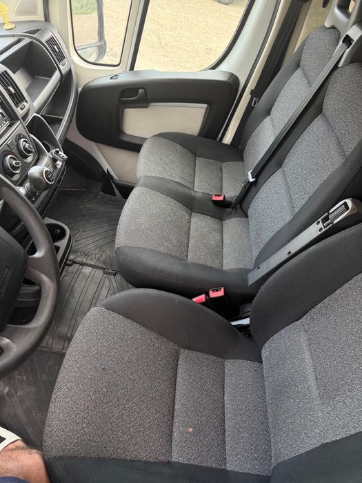 Fiat Ducato 2.3 an 2019