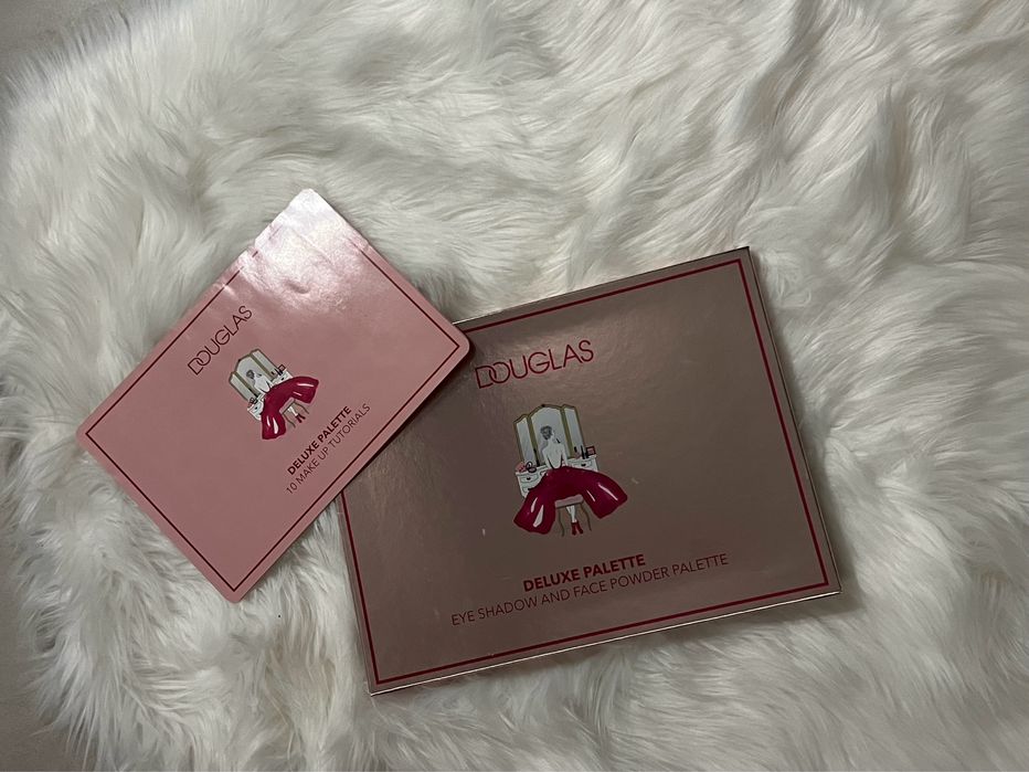 Палитра за гримове Douglas