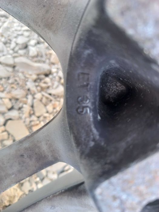 Джанти 1000 MIGLIA R17 5x112