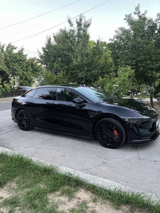 Zeekr 007 PERFORMANCE  2.7 секунд 100