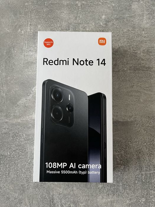 Redmi Note 14 256gb