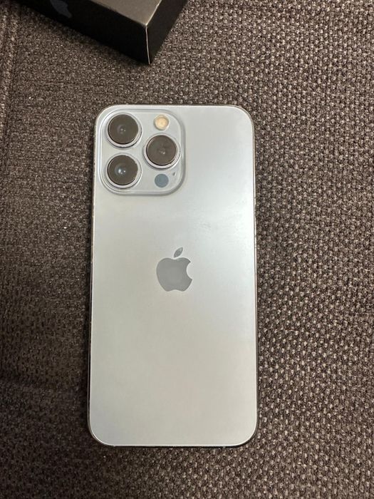 Iphone 13 pro blue 128 gb