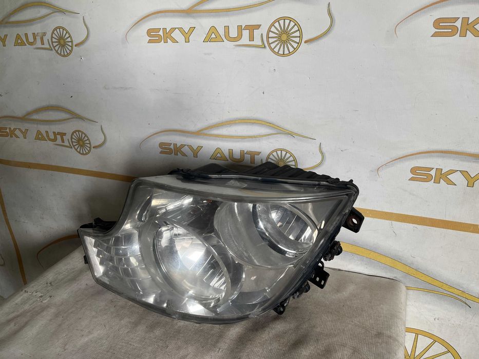 Far stanga Mercedes Actros MP4 dupa 2011 cod A9608200239 Europa