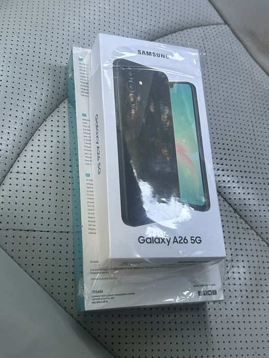 Samsung Galaxy A26 5G