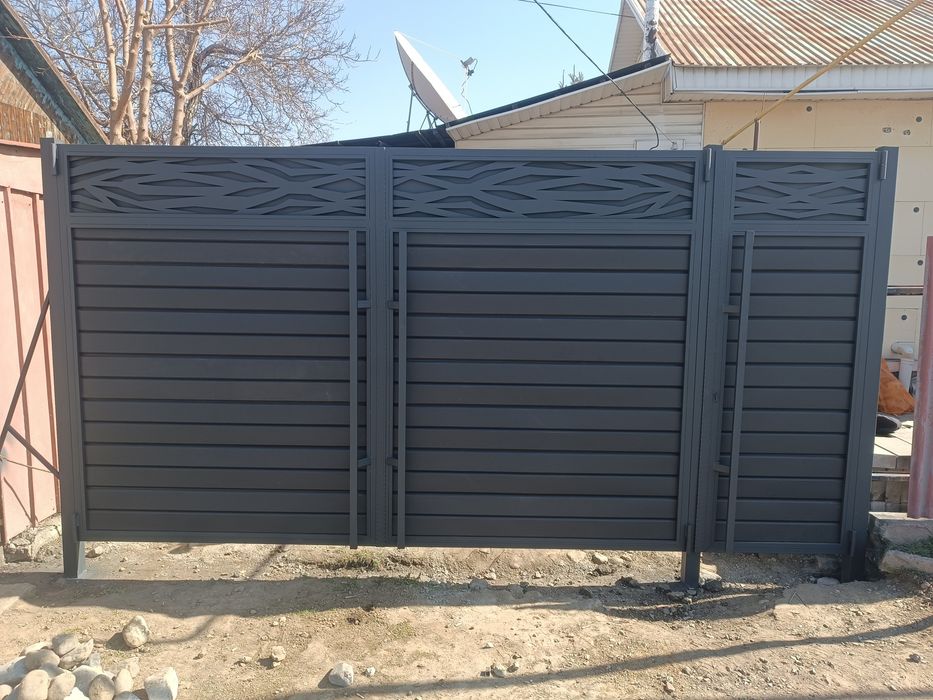 Сварочные работы