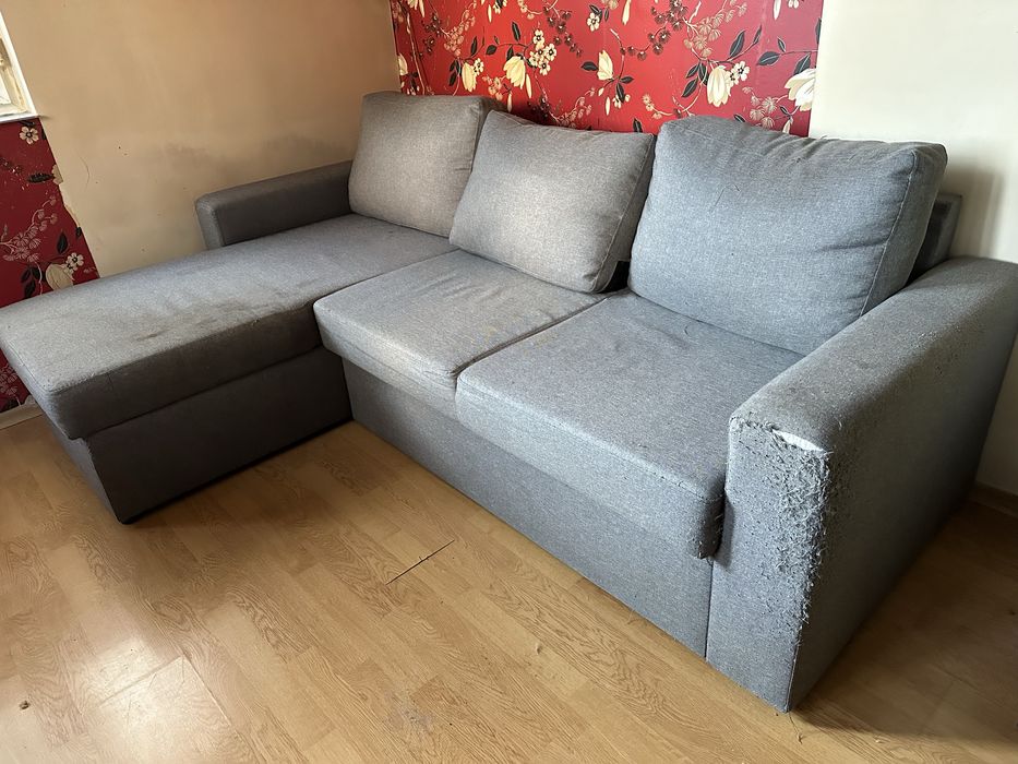 Диван разтегателен