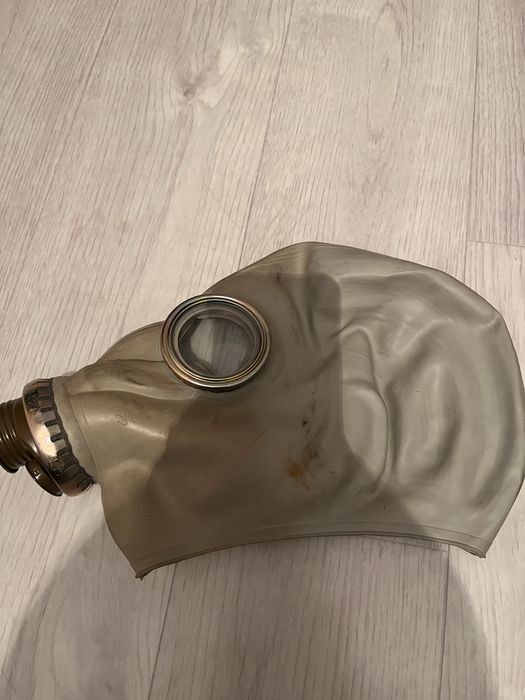 Противогазы и фильтры от них