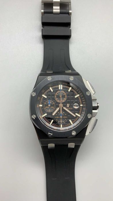 audemars piguet offshore черен карбон