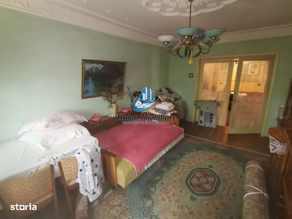 Apartament 4 camere, 86 mp utili + boxa 9m, parter inalt, Darmanesti — fotografia 1