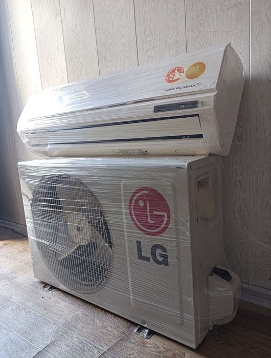 Кондиционер LG-12