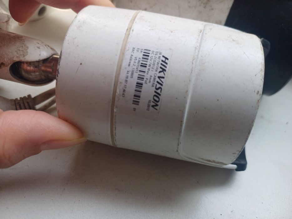 Видеокамера (видеонаблюдение)