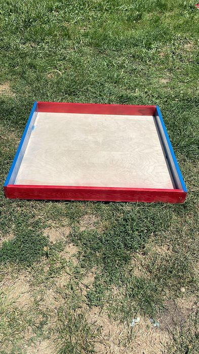 Детски пясъчник.