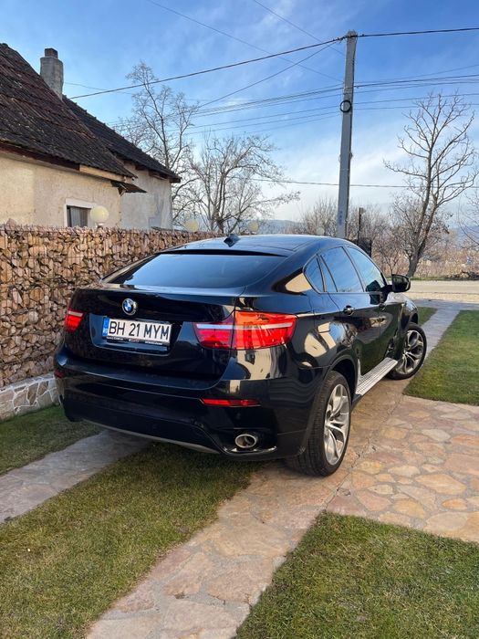 BMW X6 E71,4.0.d,full,distronic,led,soft close,head up display,