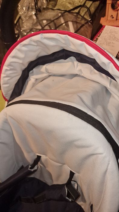 De vânzare Carucior 3 in 1 Poema Navy - Krausman