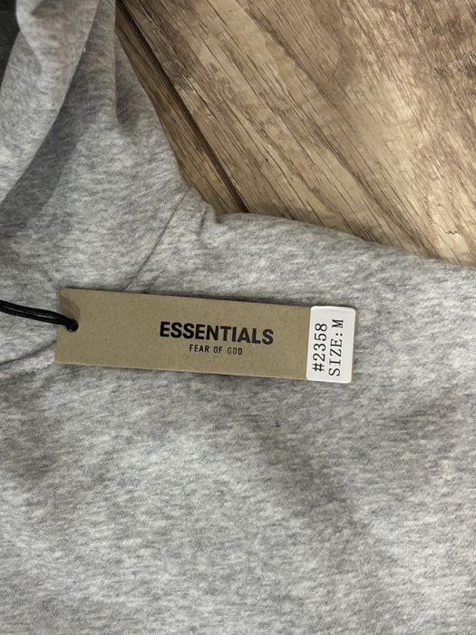 Худи essentials.