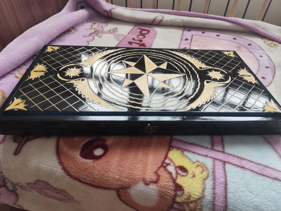 Нарда ручная работа